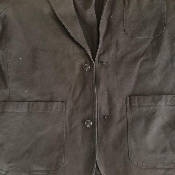 Men's DuluthFlex Fire Hose Presentation Jacket - Picture 4 of 4